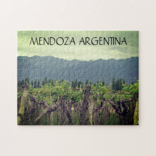 Puzzle mendoza