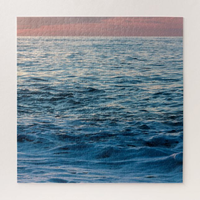Puzzle Mer ouverte (Vertical)