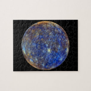 Puzzle Mercury