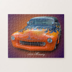 PUZZLE MERCURY 1949