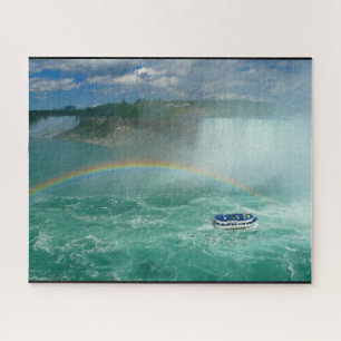 Puzzle mère arc-en-ciel