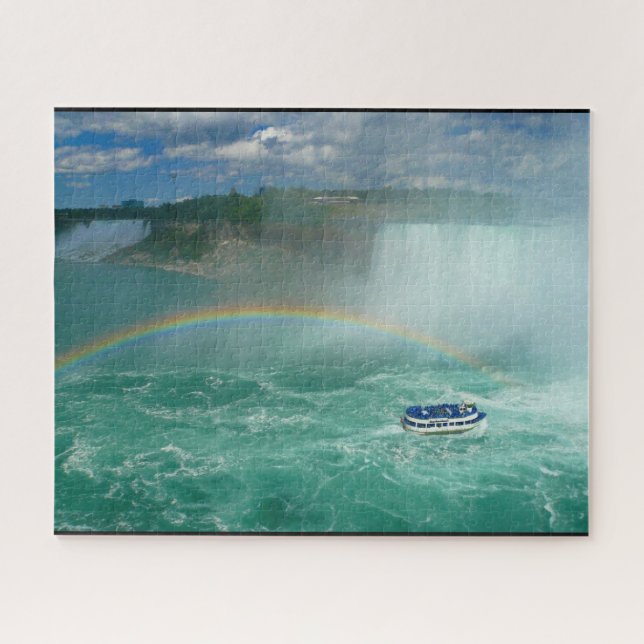 Puzzle mère arc-en-ciel (Horizontal)
