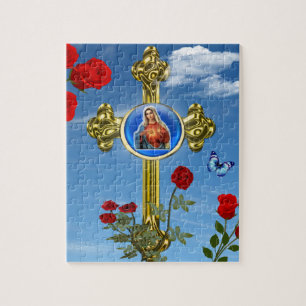 Puzzle Mère MAry