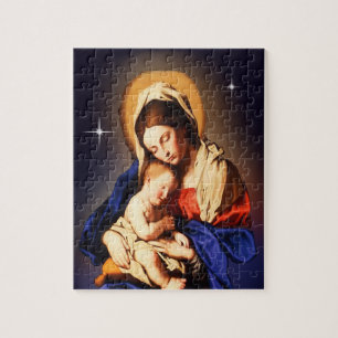 Puzzle Mère MAry