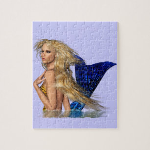 Puzzle Mermaid