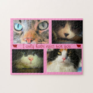 Puzzle Mes yeux seulement - Valenpuzzle