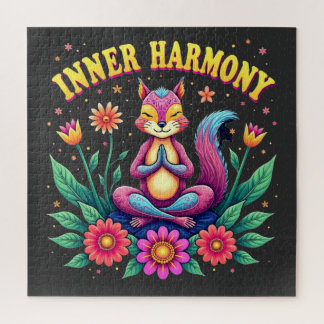 Puzzle Message positif