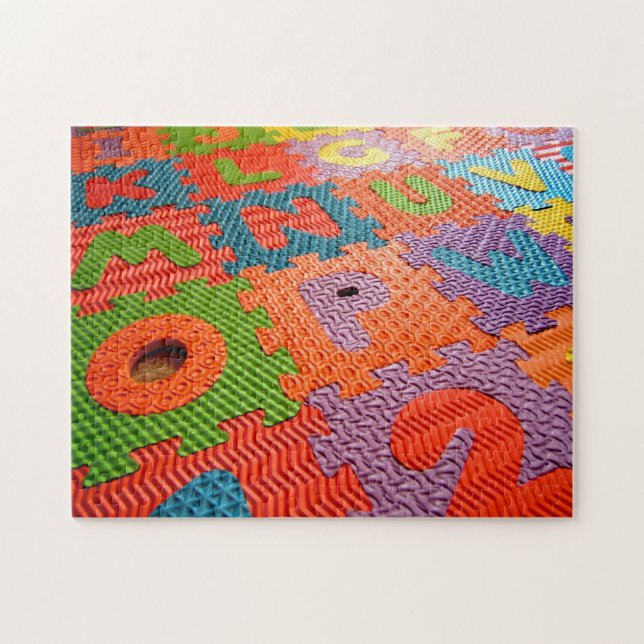 Puzzle Metapuzzle 4 : Alphanumérique (Horizontal)