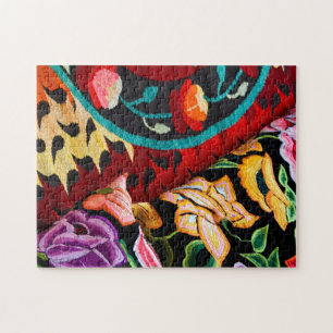 Puzzle Mexique, San Miguel de Allende