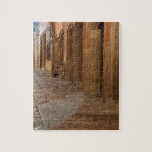 Puzzle Mexique, San Miguel de Allende, Sidewalk avec
