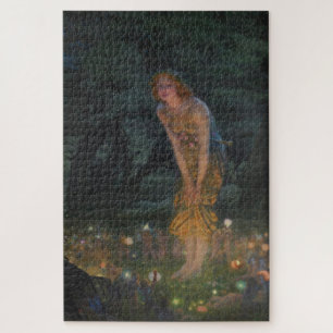 Puzzle Mi-été (par Edward Robert Hughes)