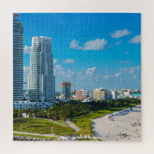 Puzzle Miami Beach Florida