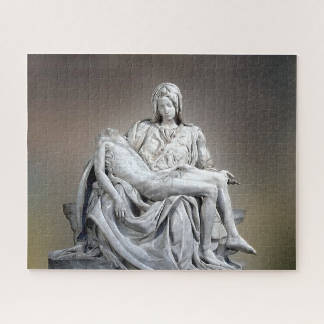 Puzzle Michaël Angelo - le Pieta (Horizontal)