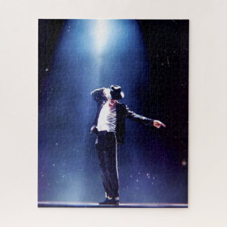 Puzzle MICHAEL JACKSON puzzle, to share with your friends