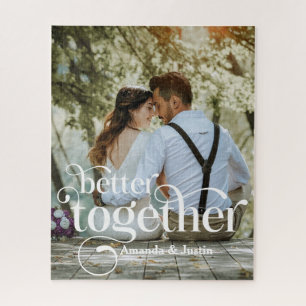 Puzzle Mieux Ensemble Photo Couples