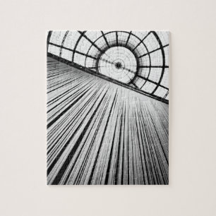 Puzzle Milan Italie, Présentation à la Galerie