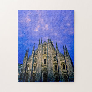Puzzle Milano Duomo à Sunrise - 11x14 - 252 pc