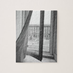 Puzzle Milano Italie, vue de l'opéra La Scala