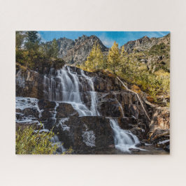 Puzzle Mill Creek dans Lundy Canyon, CA