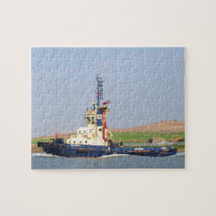 Puzzle Millgarth de remorqueur