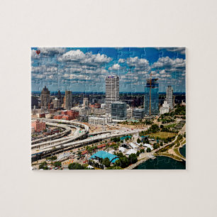 Puzzle Milwaukee Wisconsin