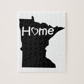 Puzzle minnesota