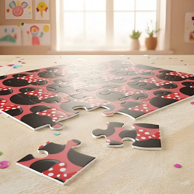 Puzzle Minnie (Créateur téléchargé)