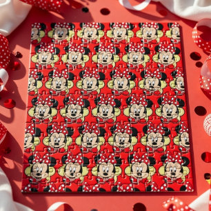 Puzzle Minnie