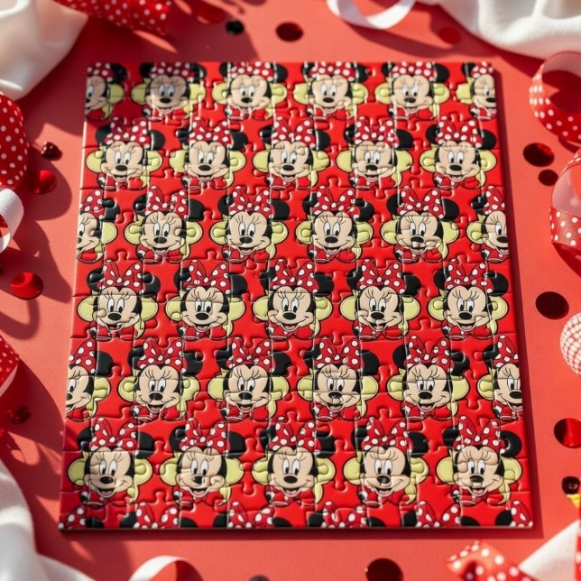 Puzzle Minnie (Créateur téléchargé)