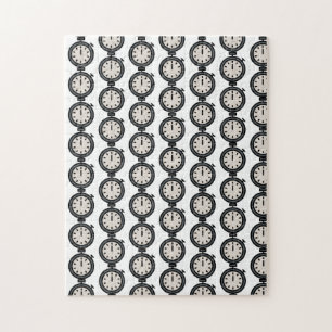 Puzzle minuteur