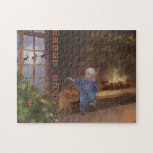 Puzzle Miracles de Noël