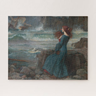 Puzzle Miranda (par John William Waterhouse)