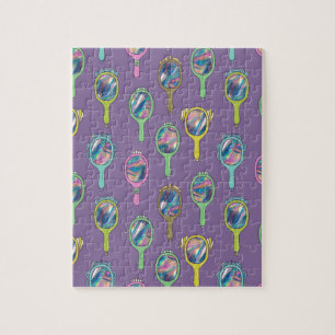 Puzzle miroir