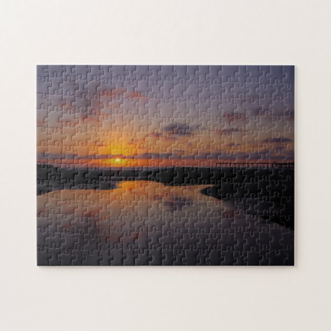 Puzzle Miroir dans OB (Horizontal)