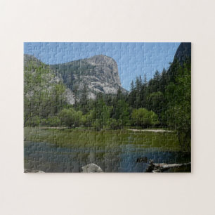 Puzzle Mirror Lake II dans le parc national de Yosemite