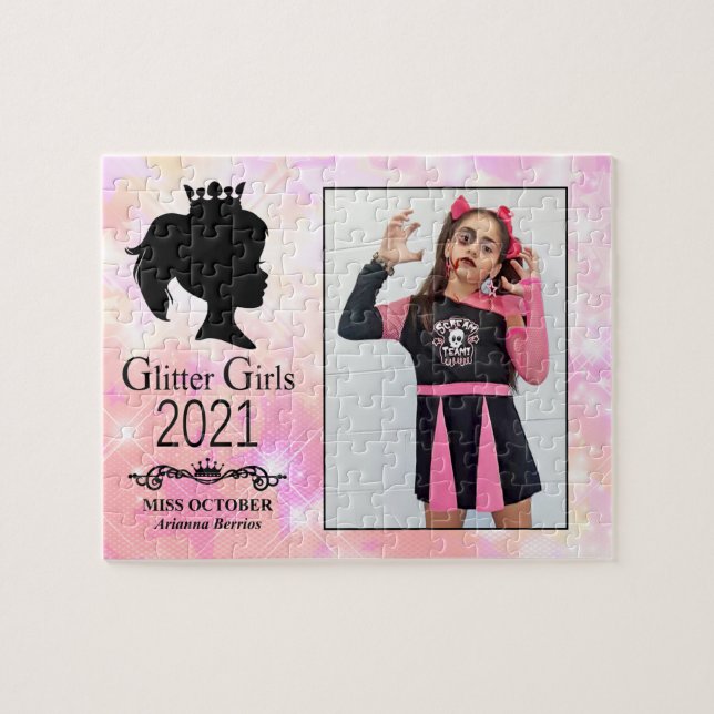 Puzzle Miss Octobre 2021 (Horizontal)