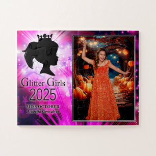 Puzzle Miss Octobre 2025