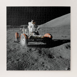 Puzzle Mission Apollo 17 Véhicule lunaire Décembre 1972