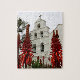 Puzzle Mission de San Diego