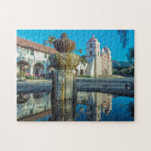 Puzzle Mission Santa Barbara