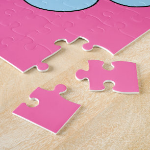 Puzzle mit Geschenkboxen, 30 umrissene Stücke