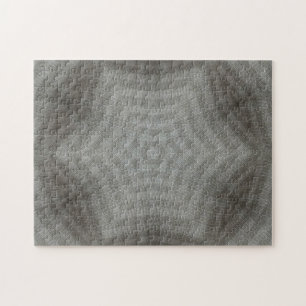 Puzzle mit kreativen Mustern