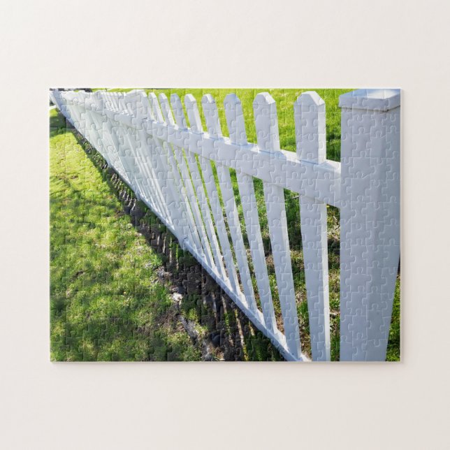 Puzzle mit kreativen Mustern (Horizontal)