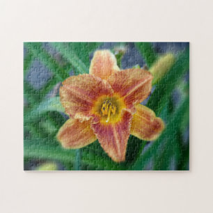 Puzzle mit kreativen Mustern