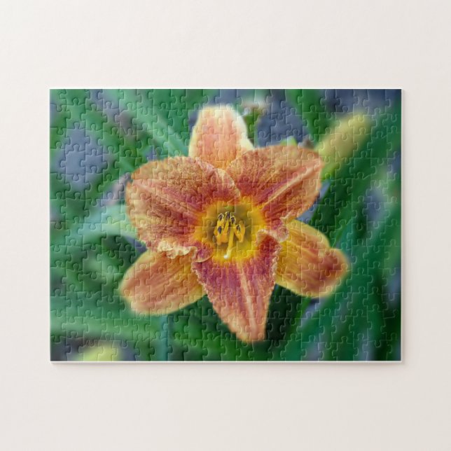 Puzzle mit kreativen Mustern (Horizontal)