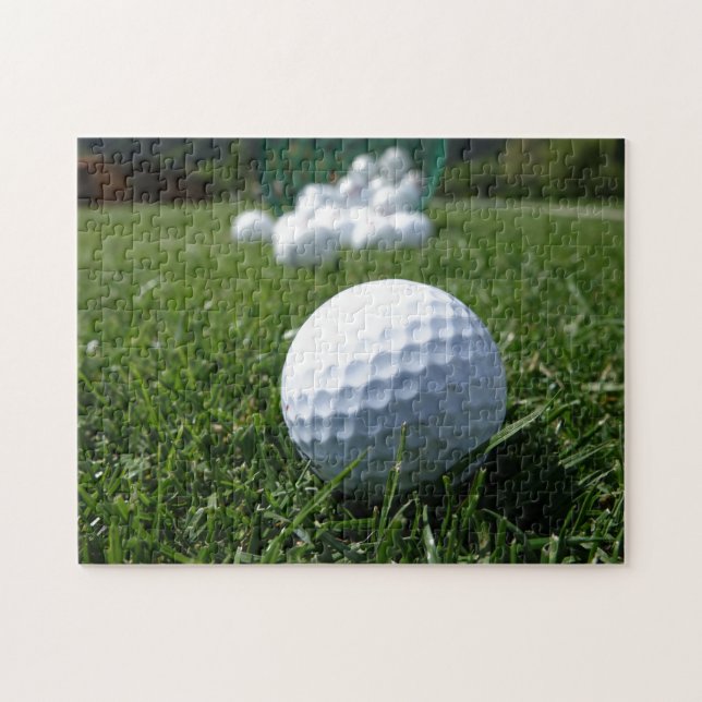 Puzzle mit kreativen Mustern (Horizontal)