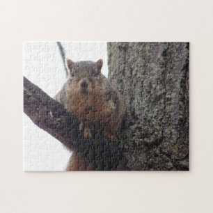 Puzzle mit kreativen Mustern