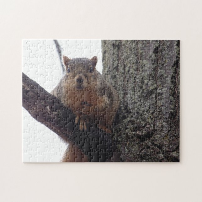 Puzzle mit kreativen Mustern (Horizontal)