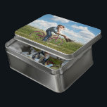 Puzzle mit personalisiertem Foto<br><div class="desc">Du machst mich glücklich</div>