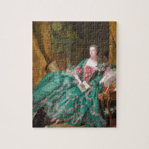 Puzzle Mme de Pompadour